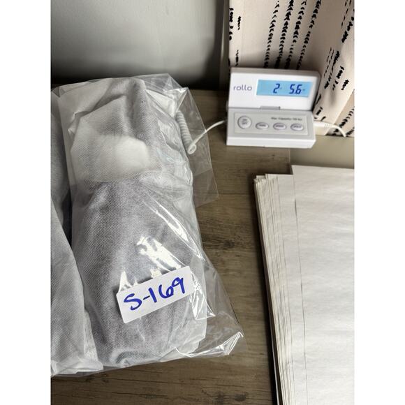 Women’s Patent Tabi Split Toe Loafers Burgundy Chunky Lug Sole Size 38 7.5 NWOB - Picture 12 of 12